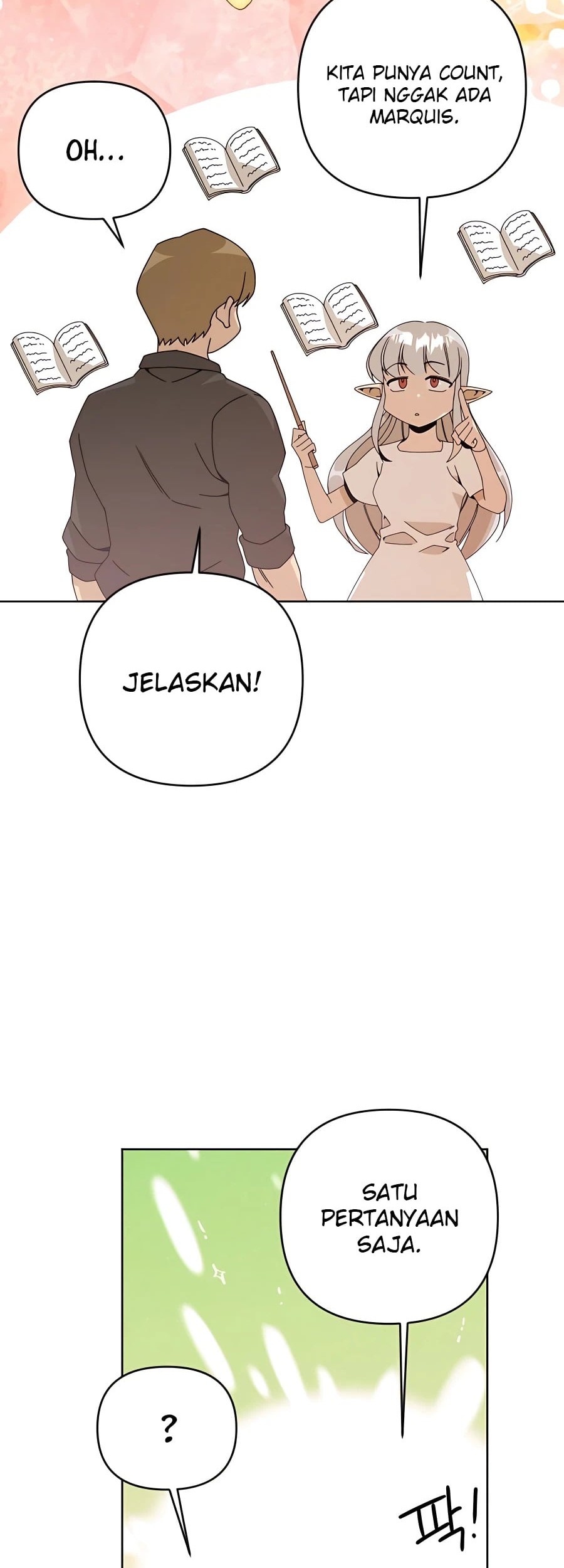 I’ll Resign and Have a Fresh Start in This World Chapter 20 Gambar 37