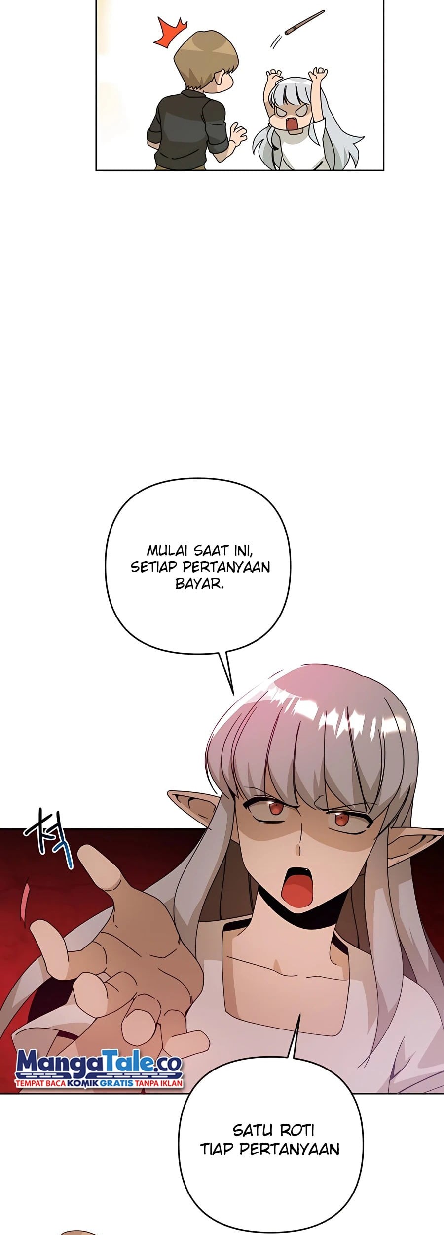 I’ll Resign and Have a Fresh Start in This World Chapter 20 Gambar 38