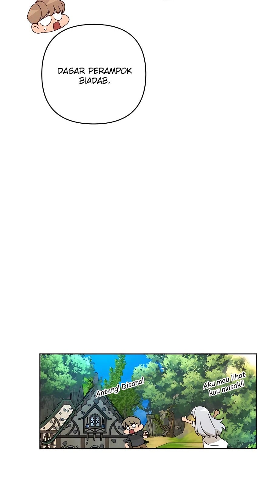 I’ll Resign and Have a Fresh Start in This World Chapter 20 Gambar 39
