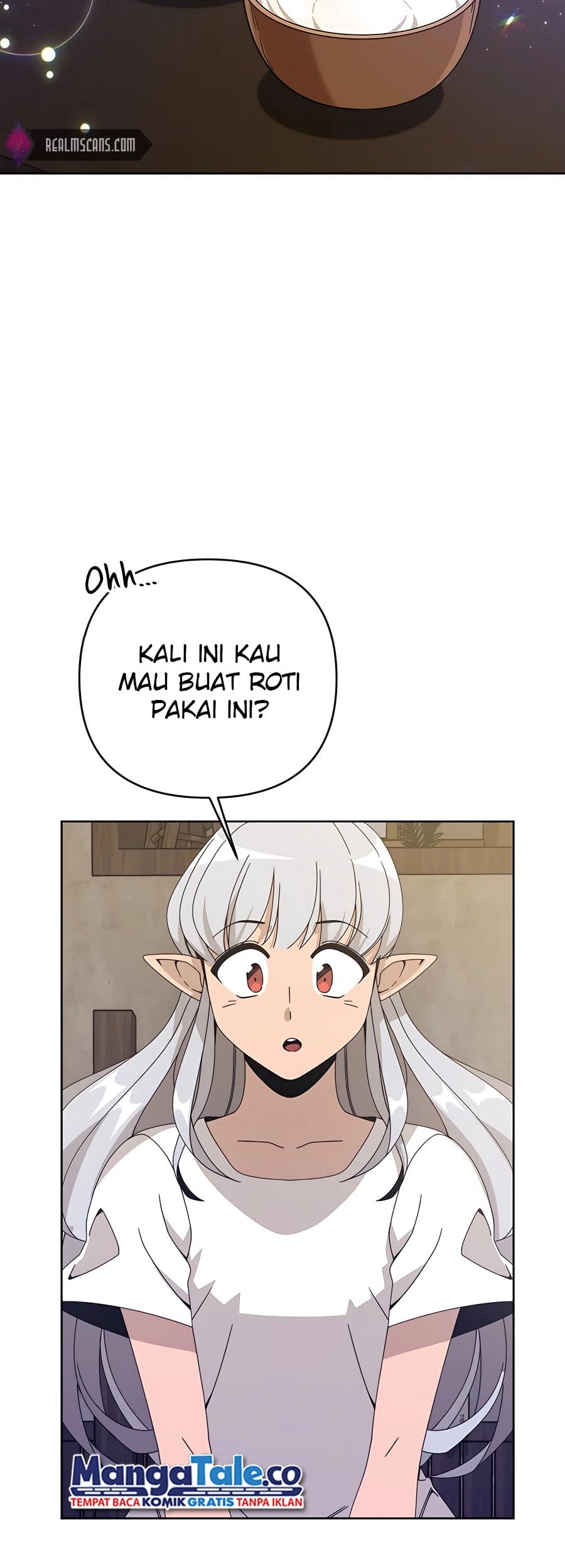 I’ll Resign and Have a Fresh Start in This World Chapter 20 Gambar 41