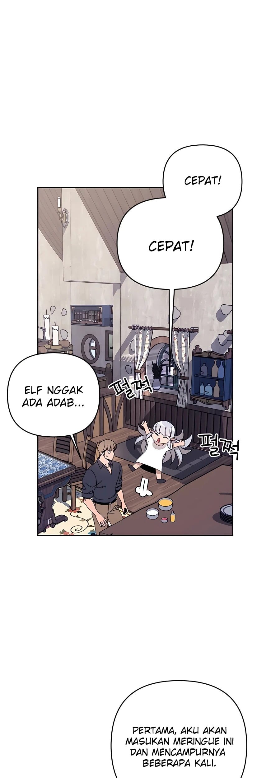 I’ll Resign and Have a Fresh Start in This World Chapter 20 Gambar 42