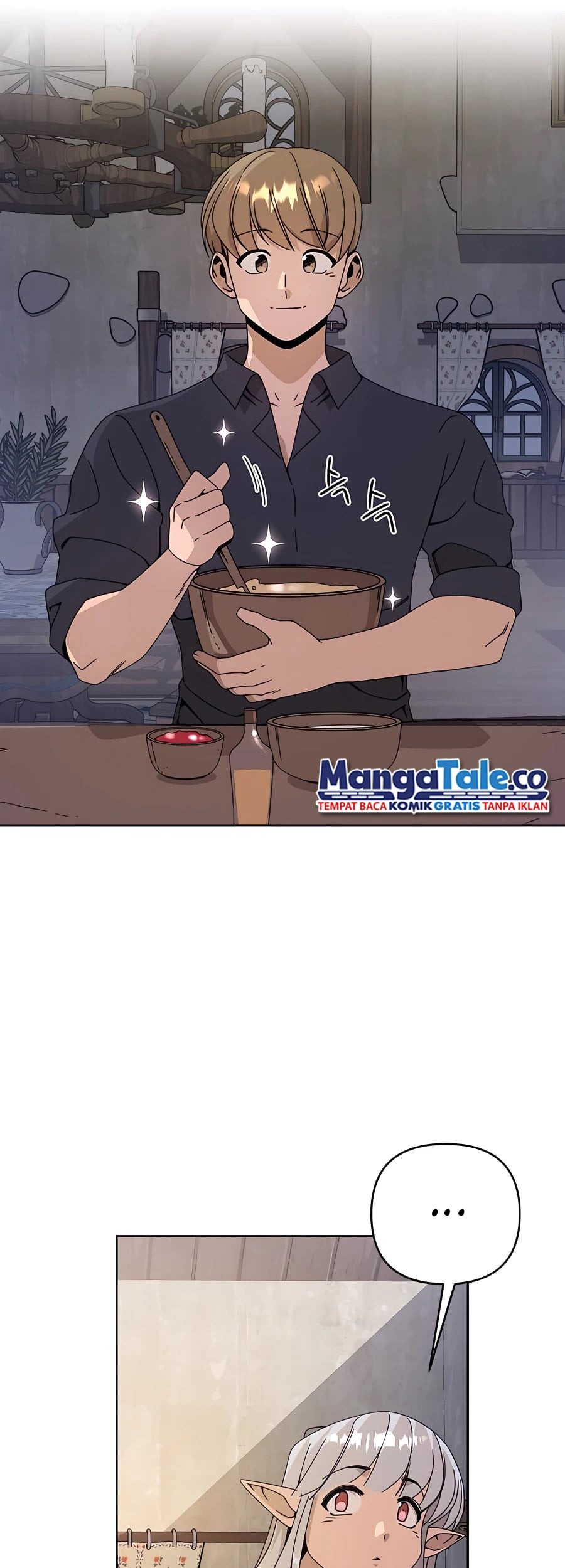 I’ll Resign and Have a Fresh Start in This World Chapter 20 Gambar 44