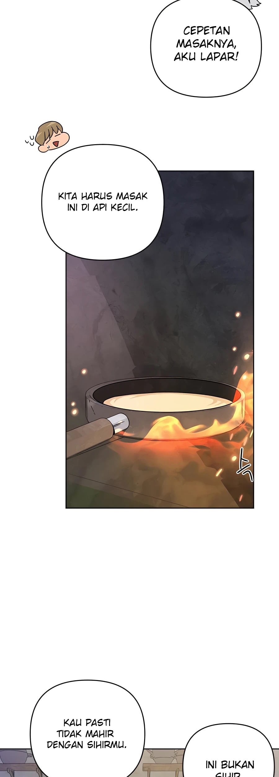 I’ll Resign and Have a Fresh Start in This World Chapter 20 Gambar 46