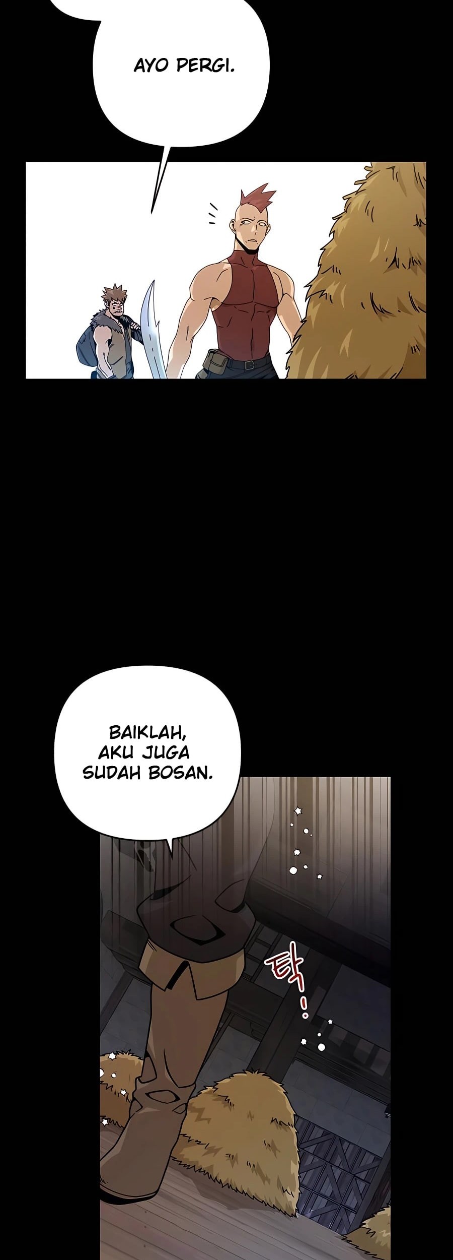 I’ll Resign and Have a Fresh Start in This World Chapter 20 Gambar 3