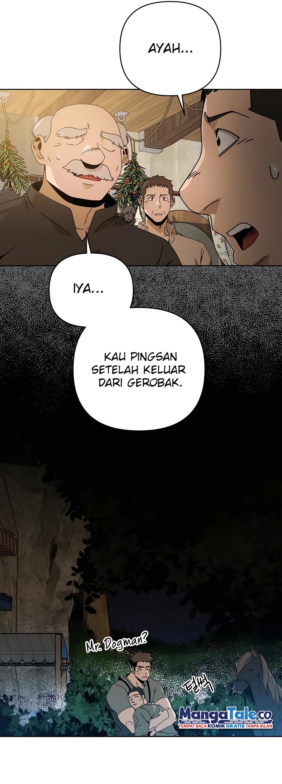 I’ll Resign and Have a Fresh Start in This World Chapter 20 Gambar 9