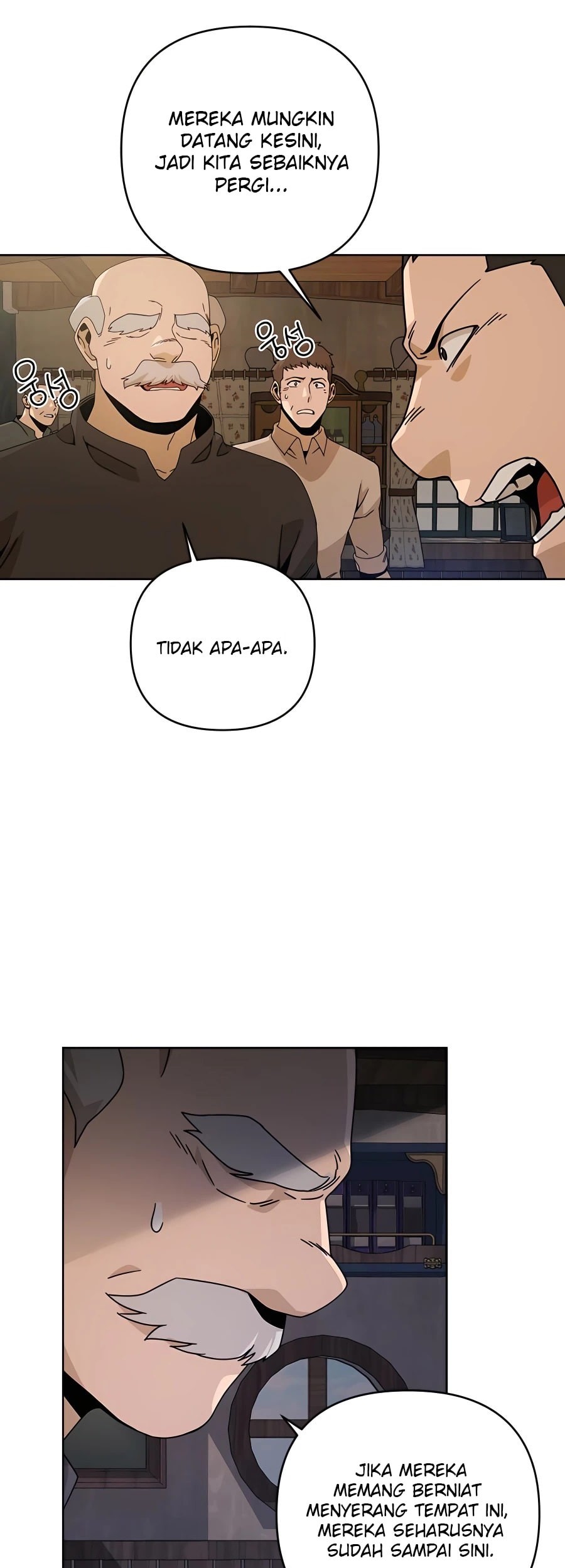 I’ll Resign and Have a Fresh Start in This World Chapter 20 Gambar 11