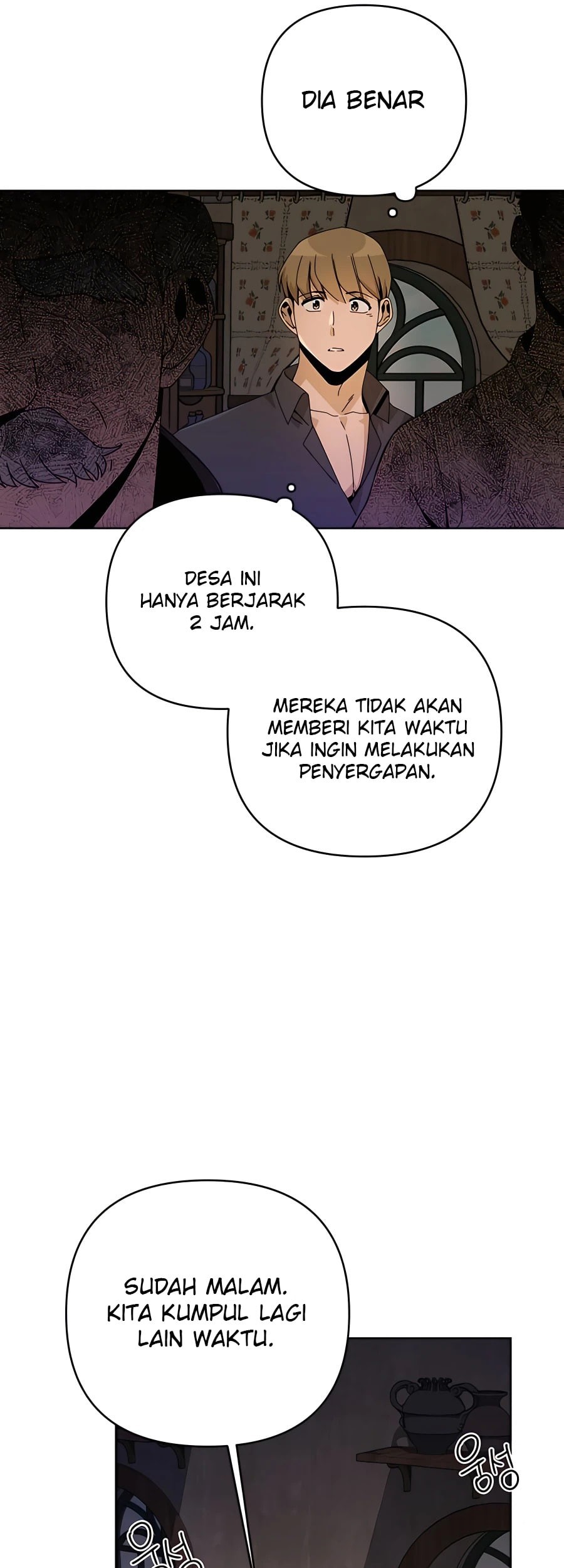 I’ll Resign and Have a Fresh Start in This World Chapter 20 Gambar 13