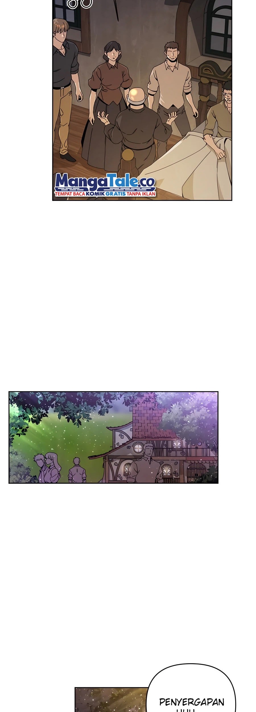 I’ll Resign and Have a Fresh Start in This World Chapter 20 Gambar 14