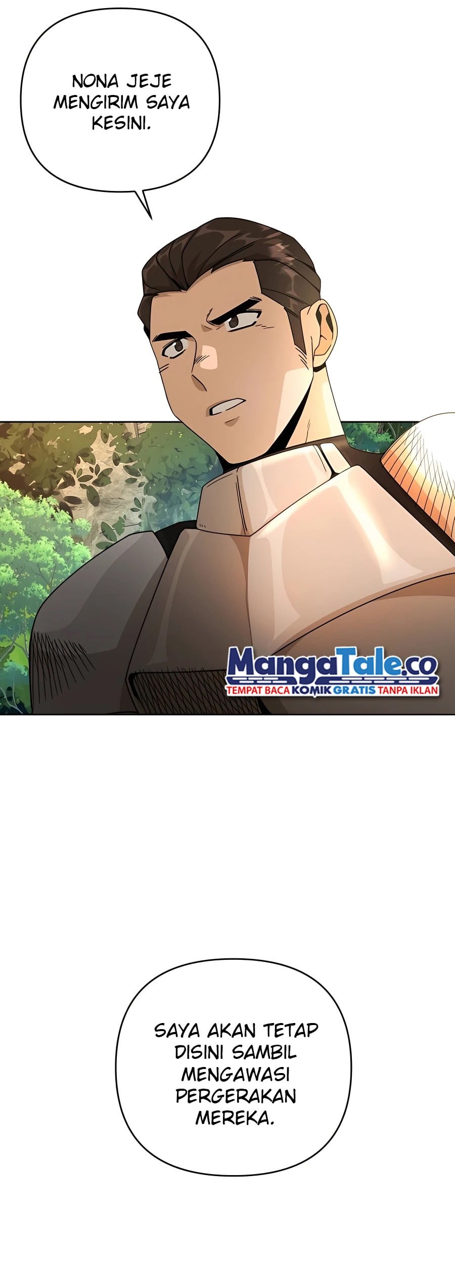 I’ll Resign and Have a Fresh Start in This World Chapter 20 Gambar 19