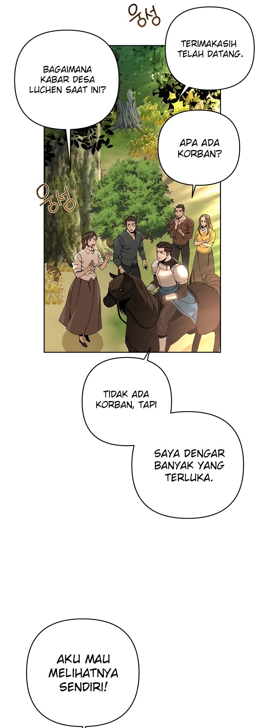I’ll Resign and Have a Fresh Start in This World Chapter 20 Gambar 21