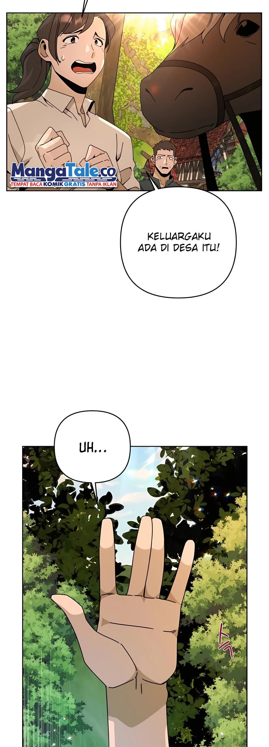I’ll Resign and Have a Fresh Start in This World Chapter 20 Gambar 22