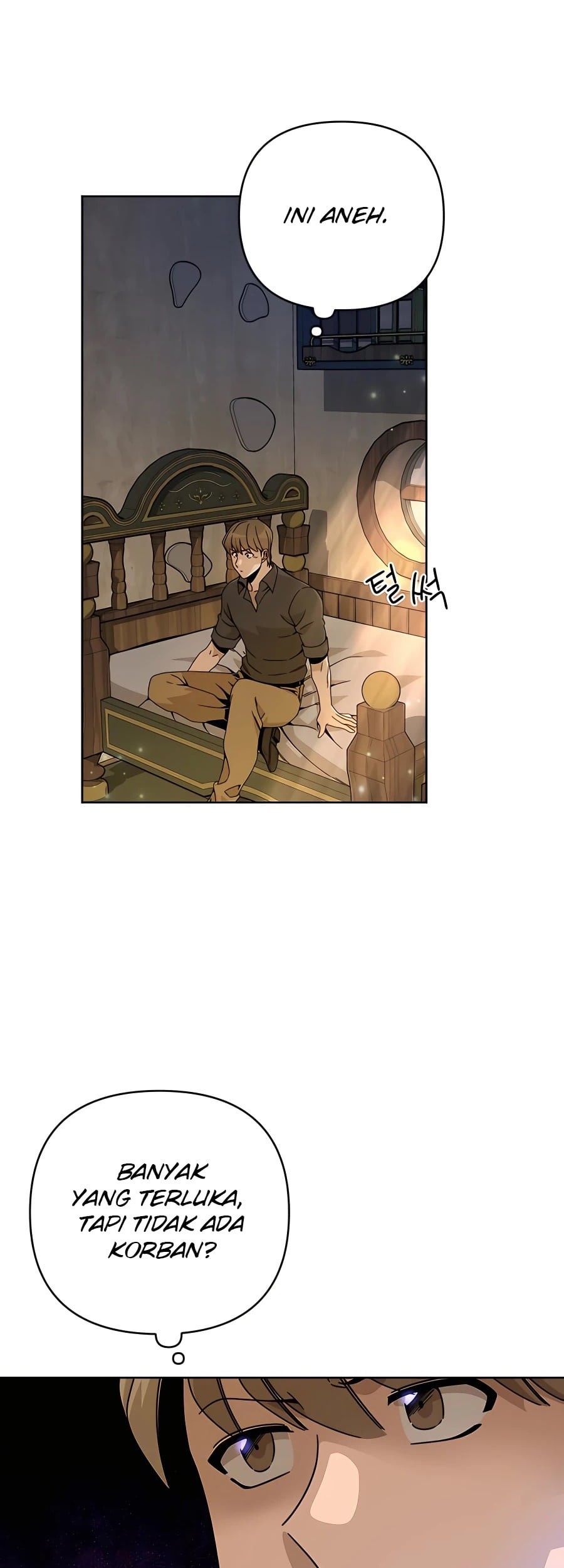 I’ll Resign and Have a Fresh Start in This World Chapter 20 Gambar 27