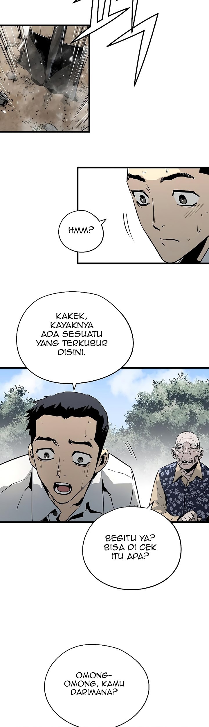 The Breaker Eternal Force Chapter 36 Gambar 20