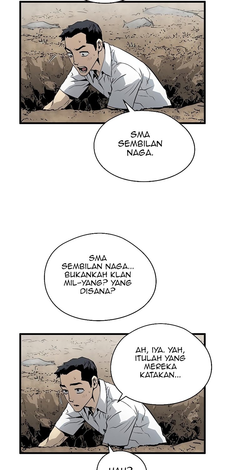 The Breaker Eternal Force Chapter 36 Gambar 21