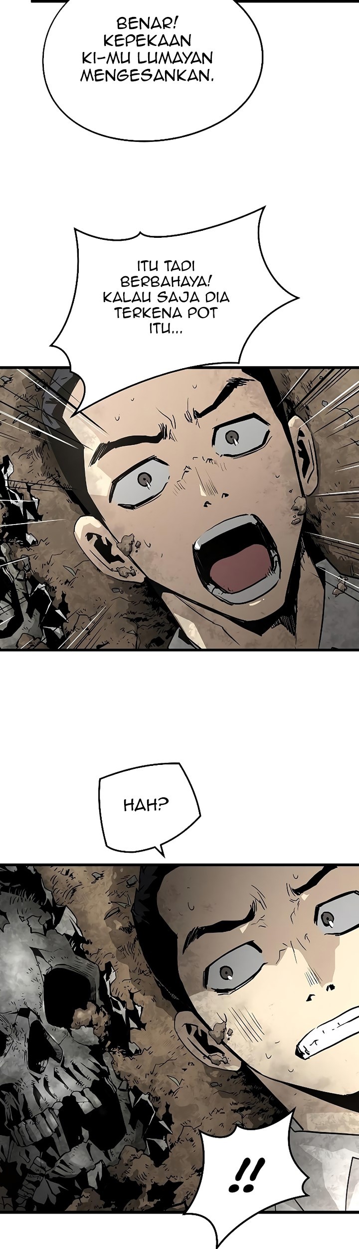 The Breaker Eternal Force Chapter 36 Gambar 29