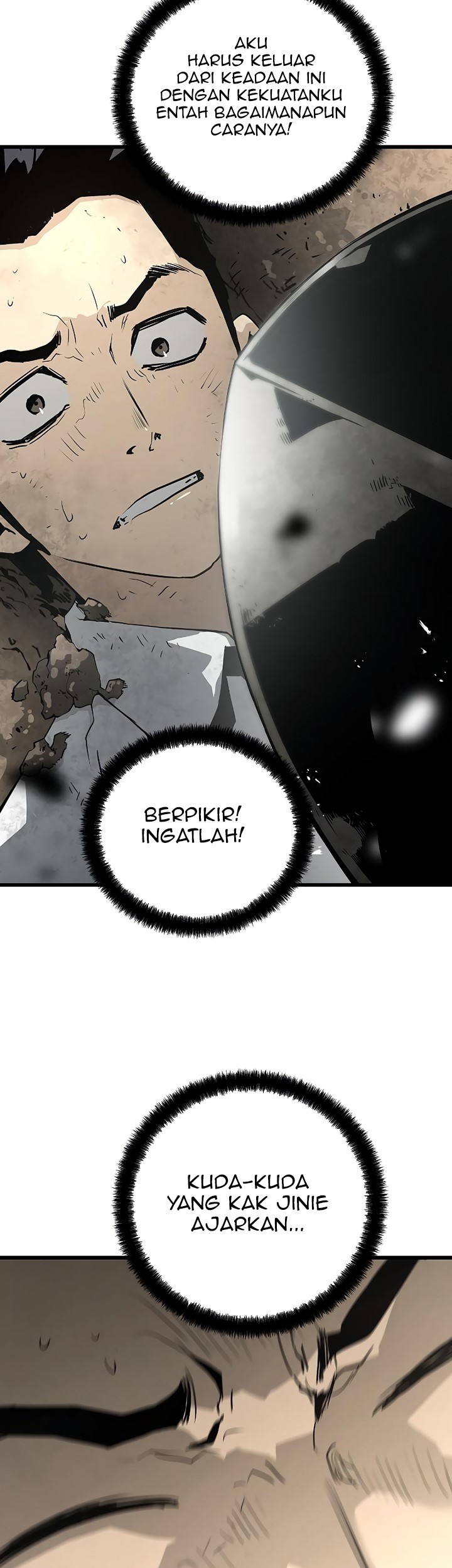 The Breaker Eternal Force Chapter 36 Gambar 37