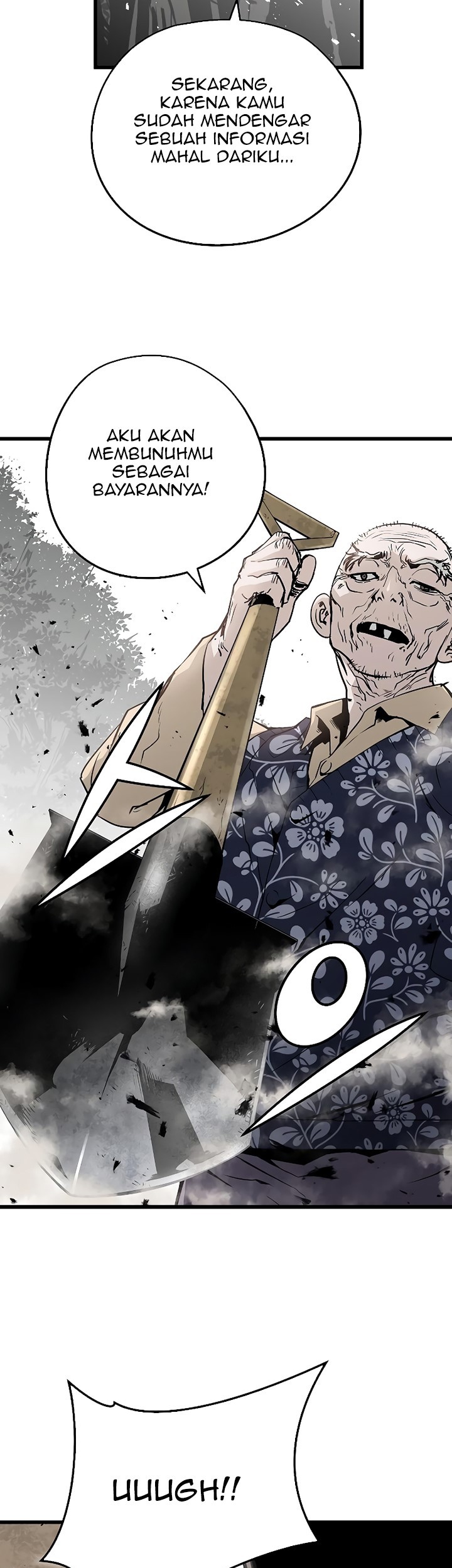 The Breaker Eternal Force Chapter 36 Gambar 44