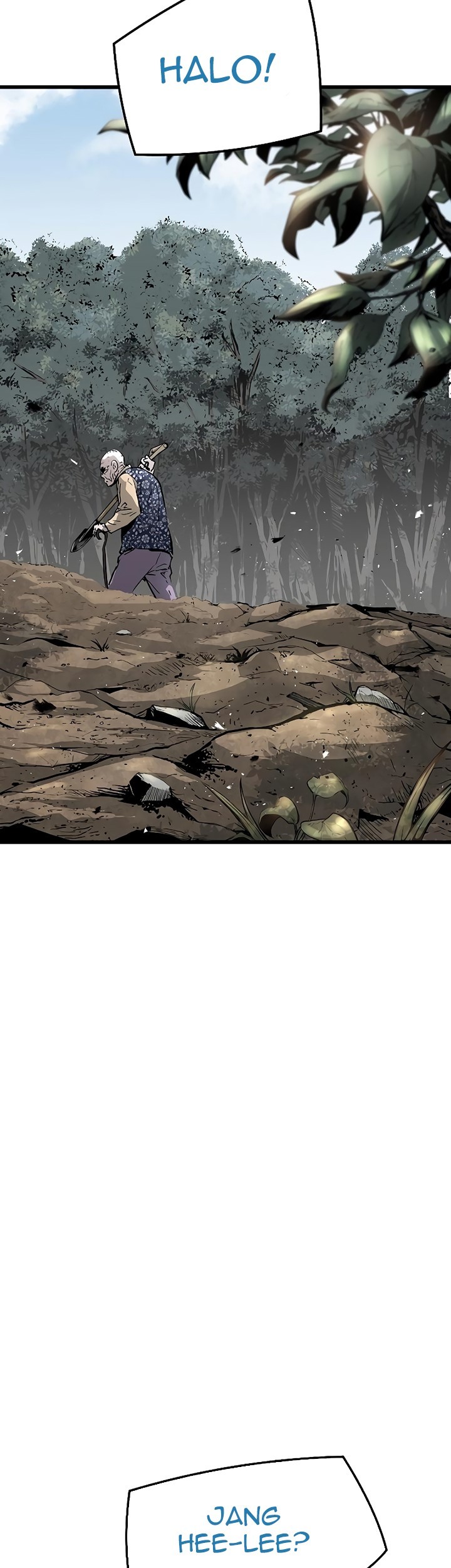 The Breaker Eternal Force Chapter 36 Gambar 46