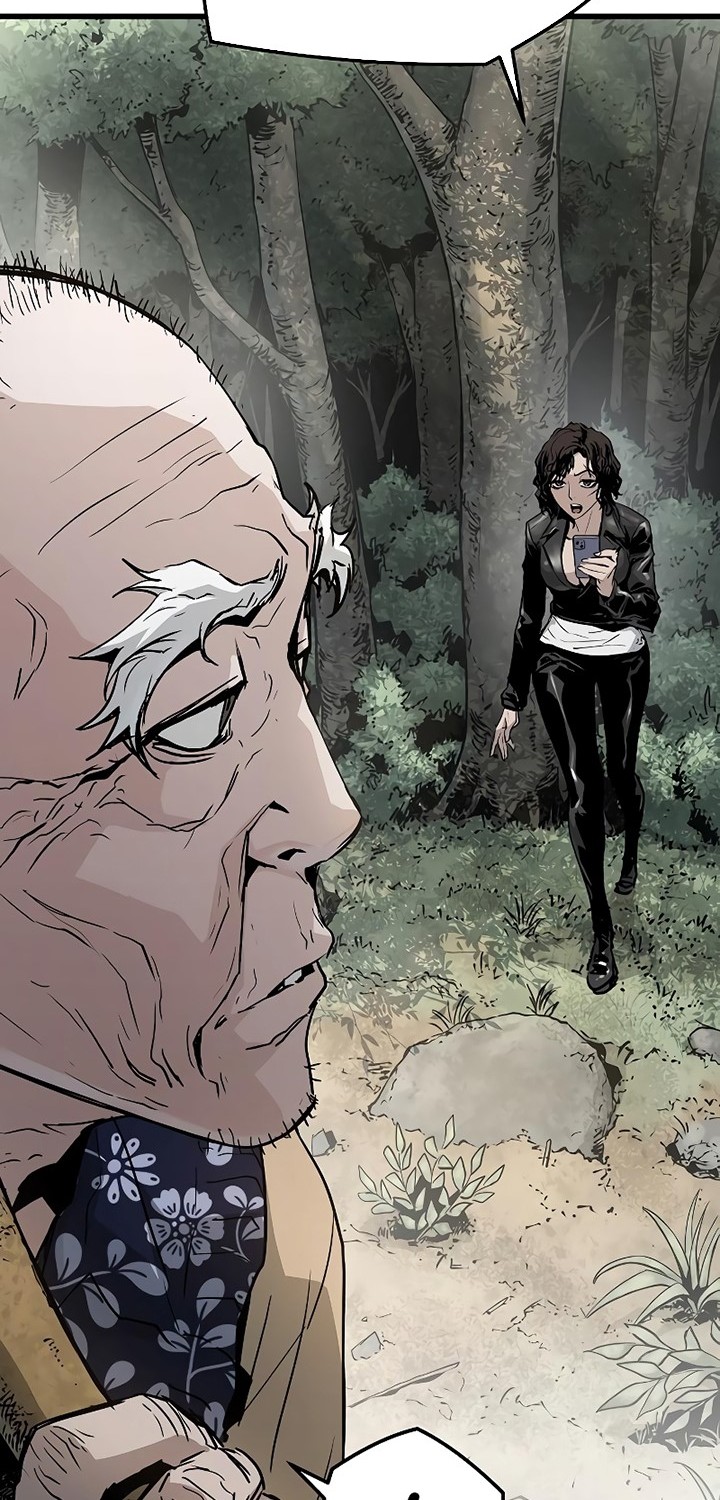 The Breaker Eternal Force Chapter 36 Gambar 47