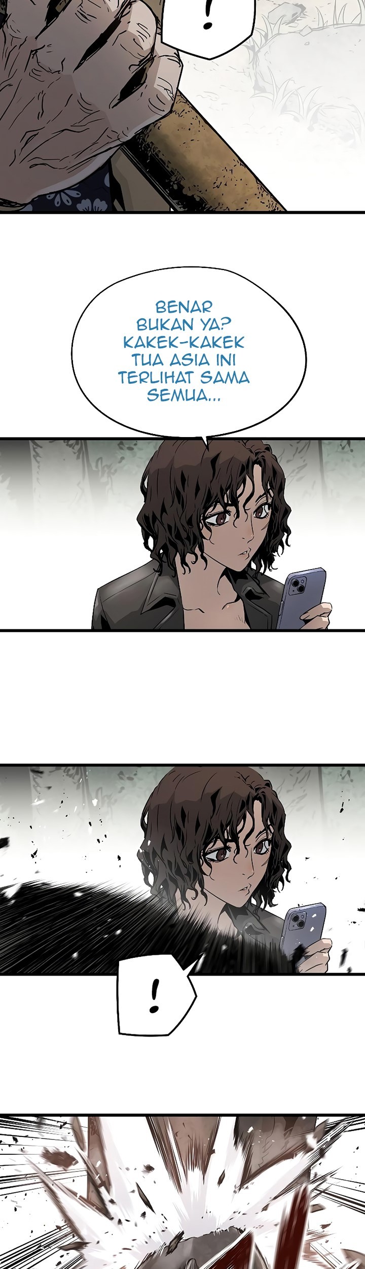 The Breaker Eternal Force Chapter 36 Gambar 48