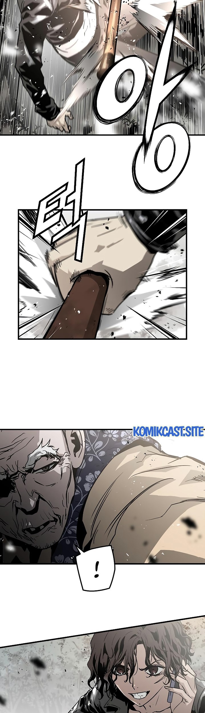 The Breaker Eternal Force Chapter 36 Gambar 52