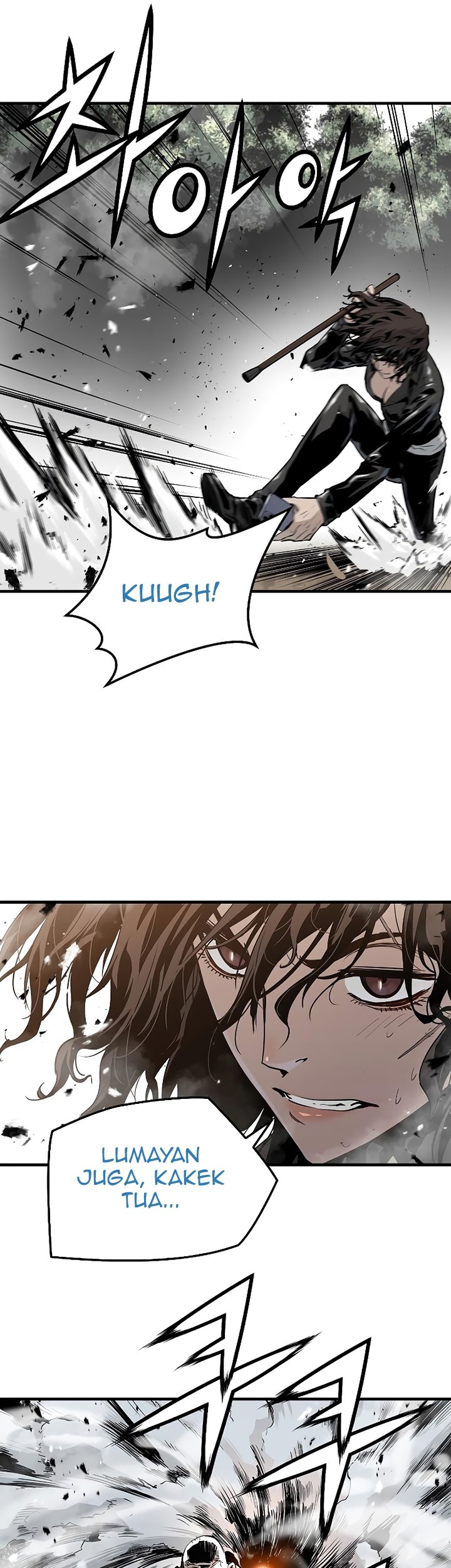 The Breaker Eternal Force Chapter 36 Gambar 59
