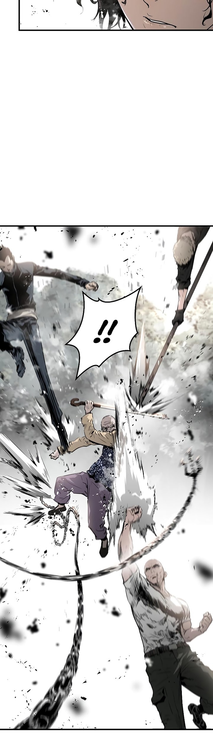 The Breaker Eternal Force Chapter 36 Gambar 65