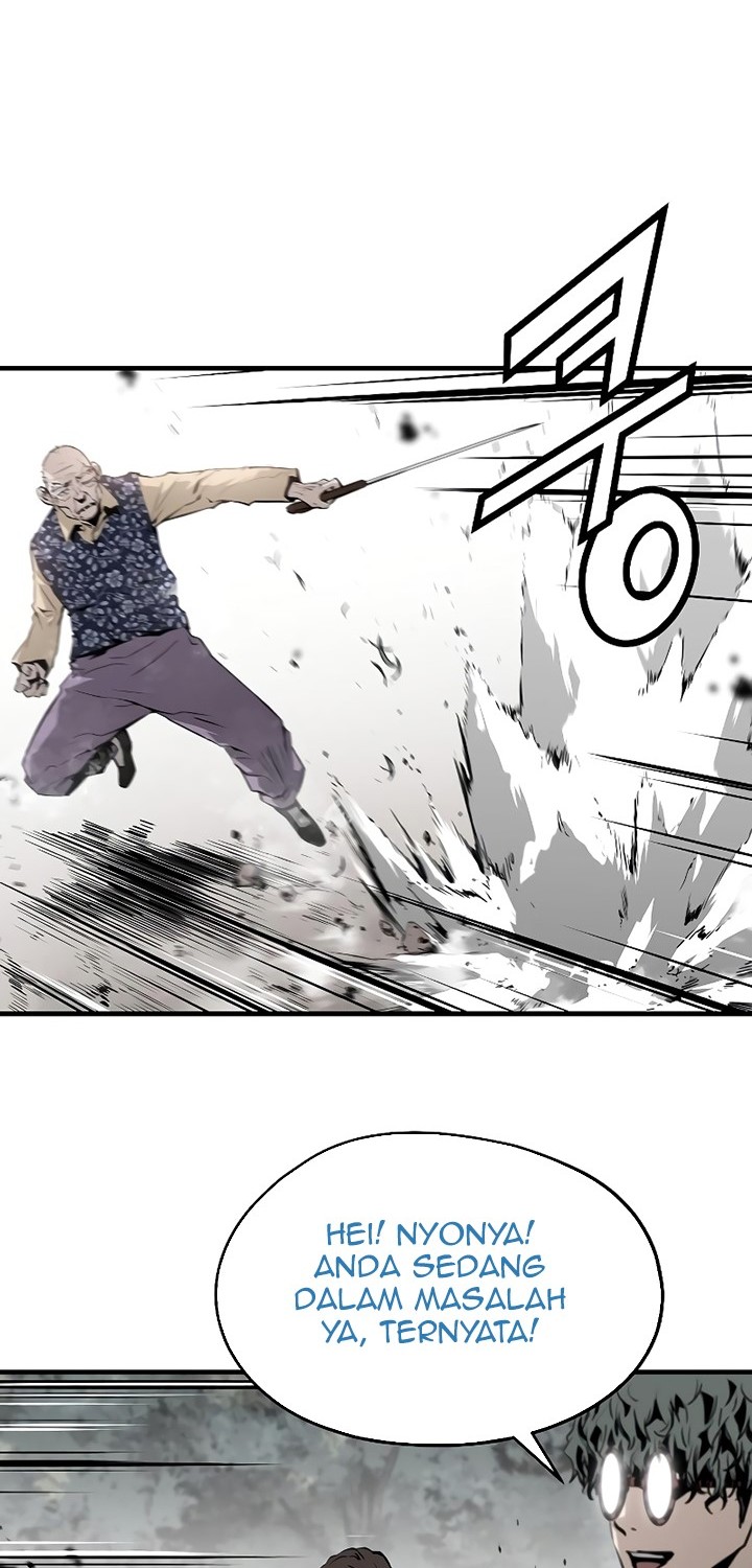 The Breaker Eternal Force Chapter 36 Gambar 66