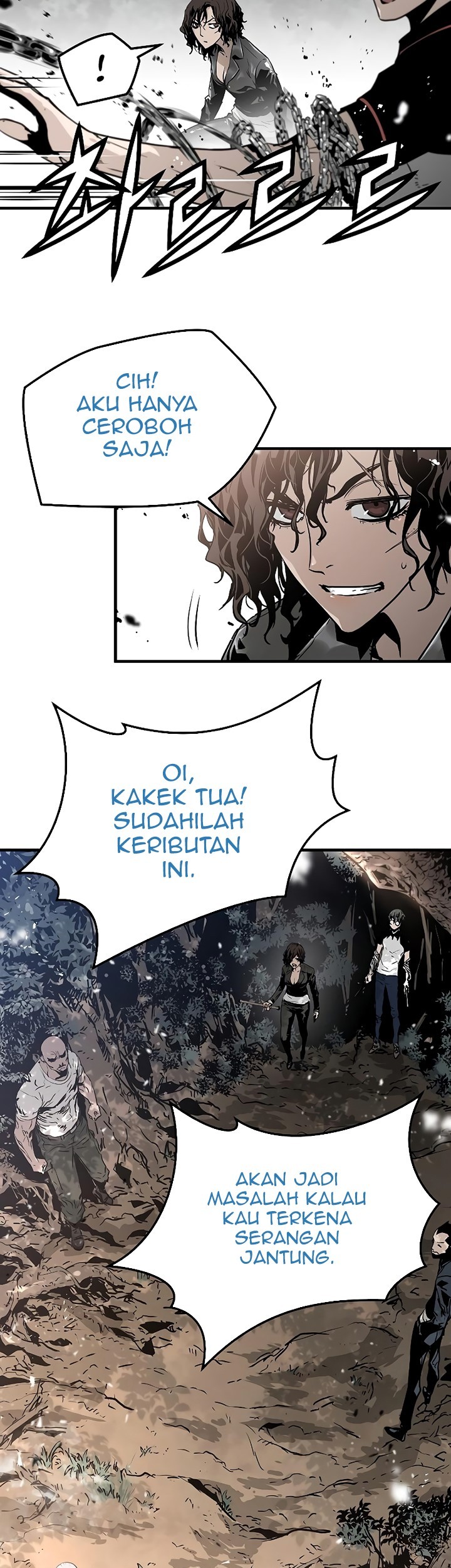 The Breaker Eternal Force Chapter 36 Gambar 67