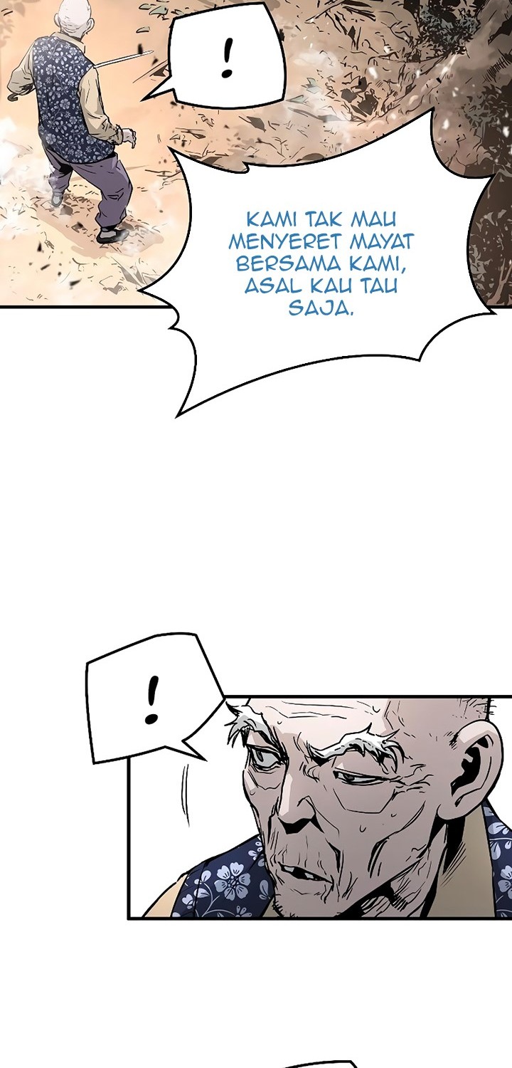 The Breaker Eternal Force Chapter 36 Gambar 68