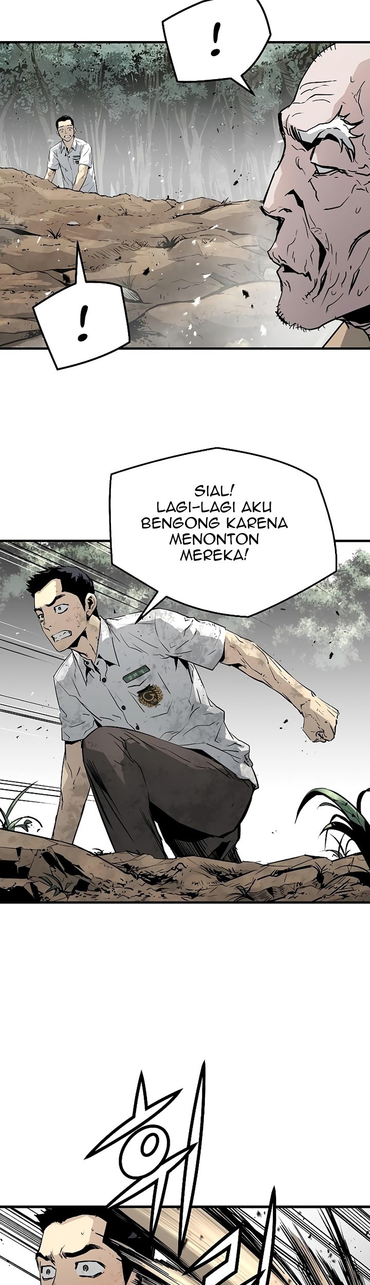 The Breaker Eternal Force Chapter 36 Gambar 69