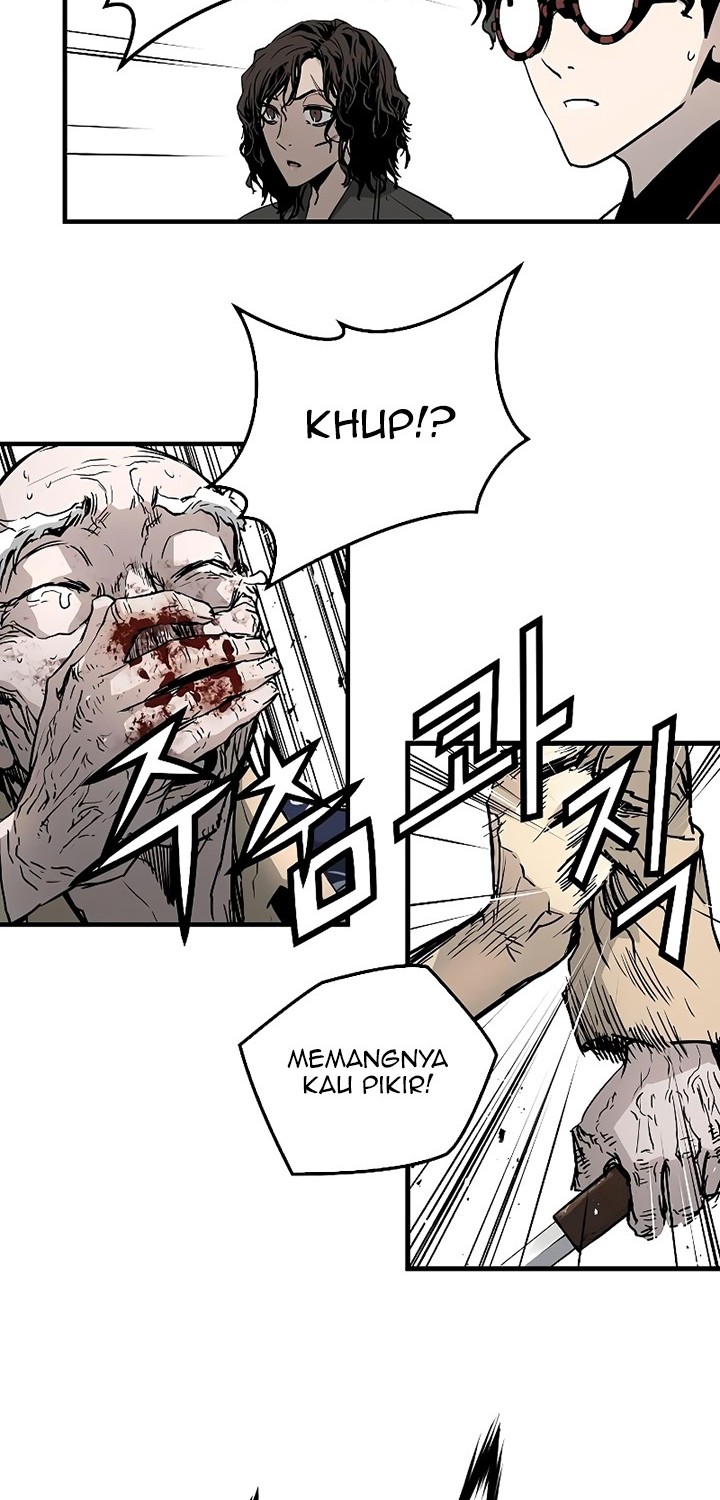 The Breaker Eternal Force Chapter 36 Gambar 76