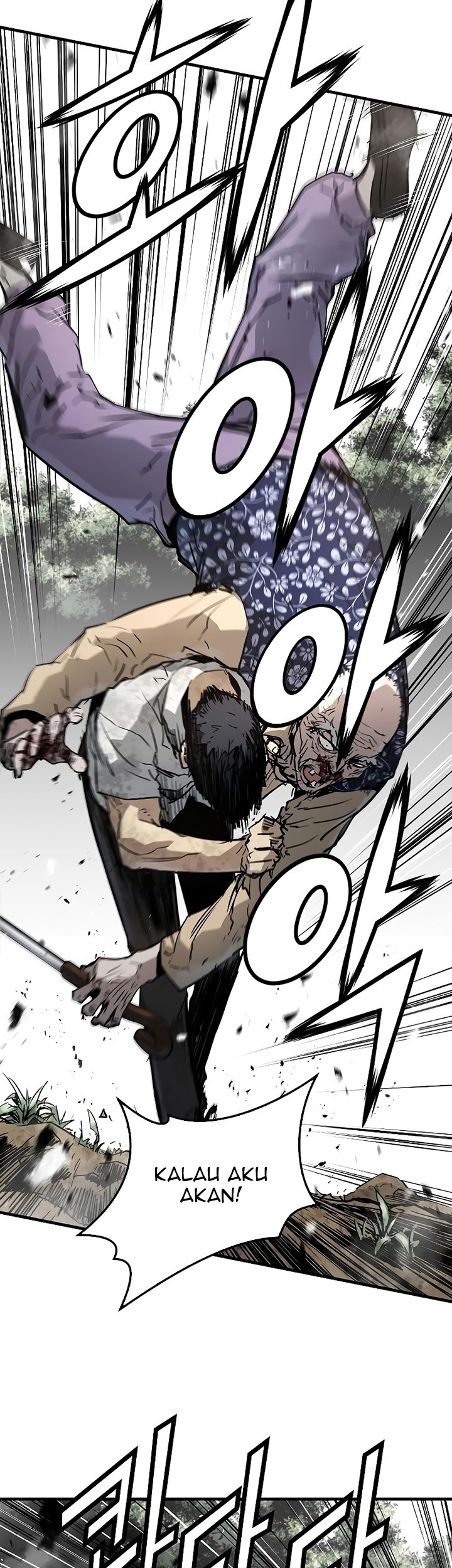 The Breaker Eternal Force Chapter 36 Gambar 77