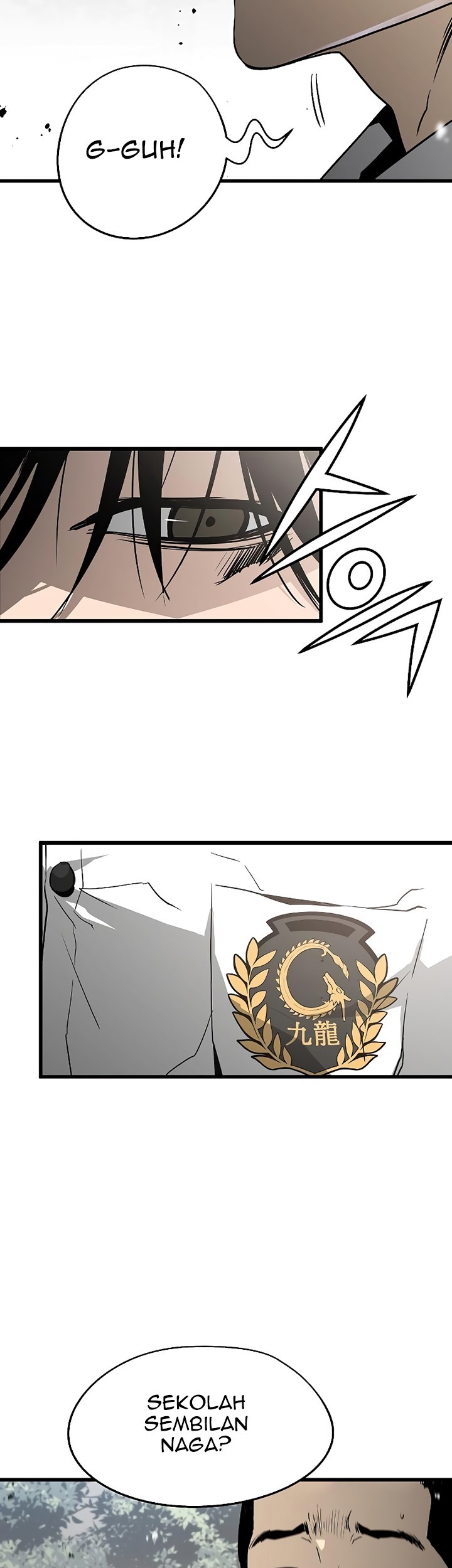 The Breaker Eternal Force Chapter 36 Gambar 8