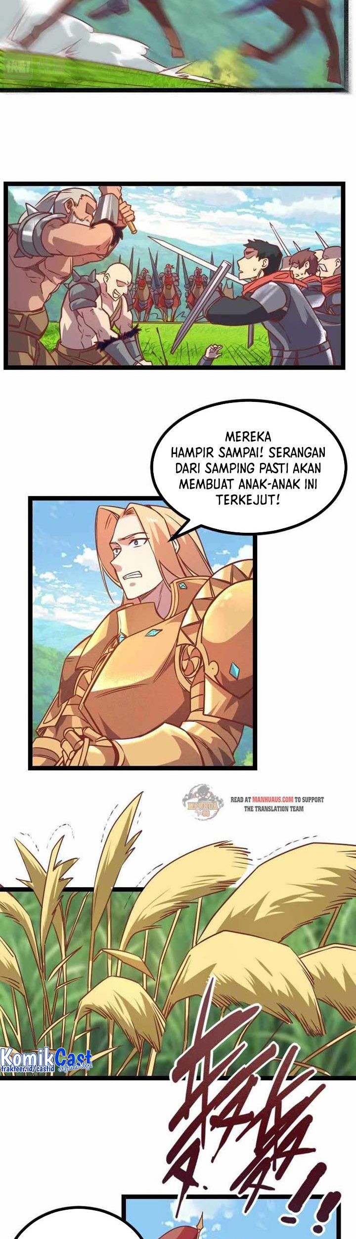 Record of The Mightiest Lord Chapter 37 Gambar 20