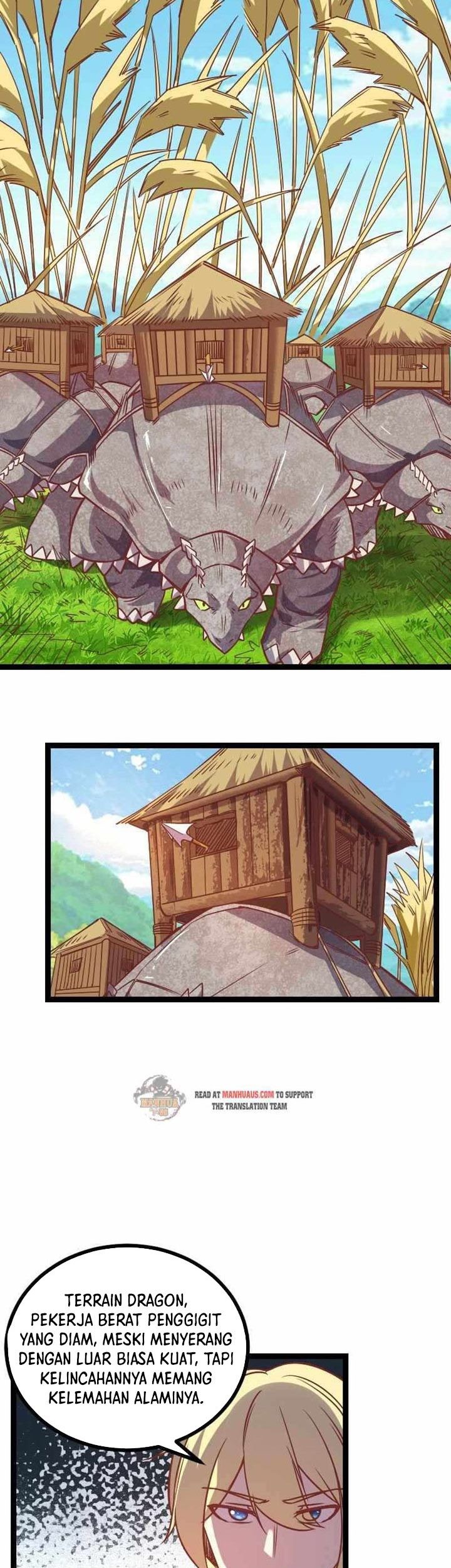 Record of The Mightiest Lord Chapter 37 Gambar 22