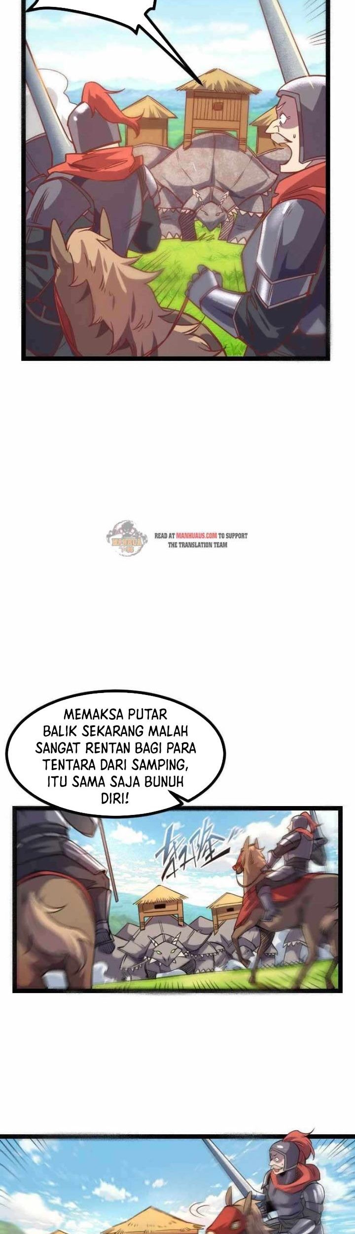 Record of The Mightiest Lord Chapter 37 Gambar 24