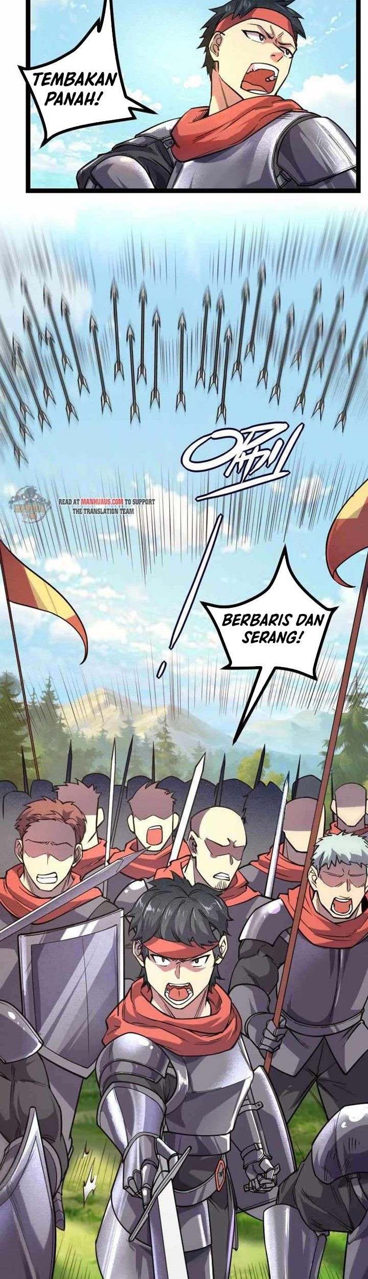Record of The Mightiest Lord Chapter 37 Gambar 6