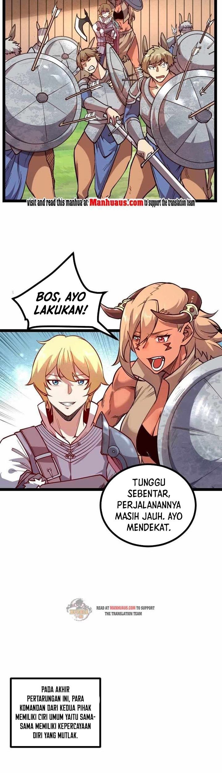 Record of The Mightiest Lord Chapter 37 Gambar 8