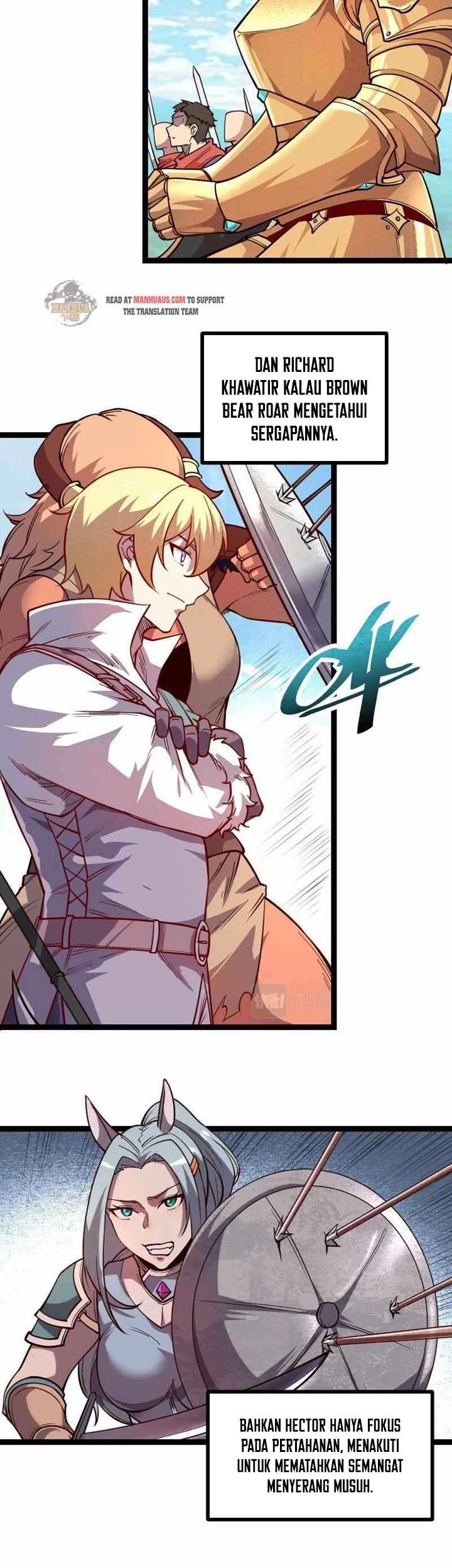 Record of The Mightiest Lord Chapter 37 Gambar 10