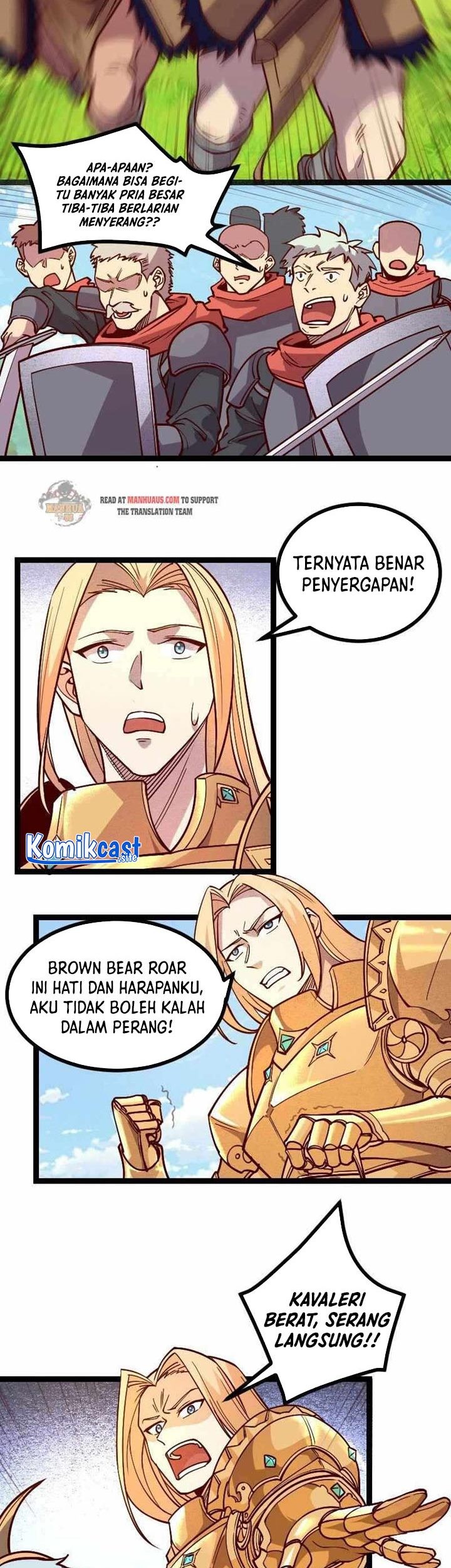 Record of The Mightiest Lord Chapter 37 Gambar 14