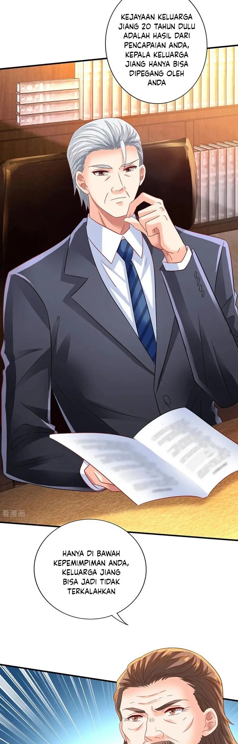 Take Your Mommy Home Chapter 405 Gambar 3