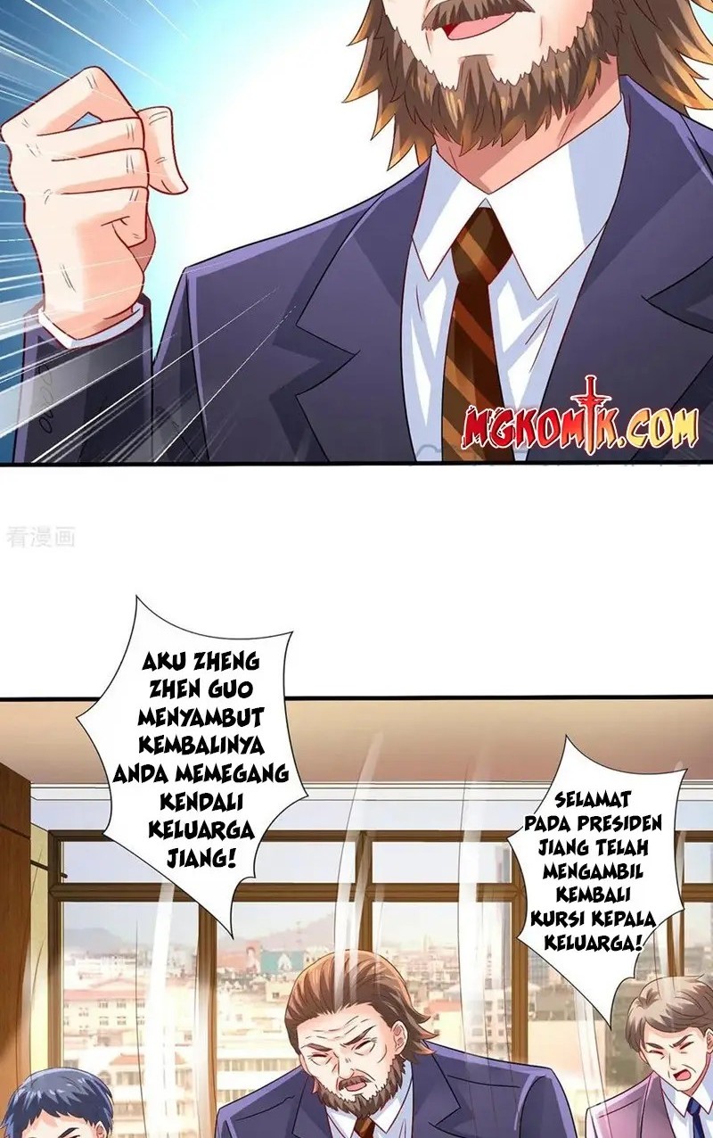 Take Your Mommy Home Chapter 405 Gambar 4
