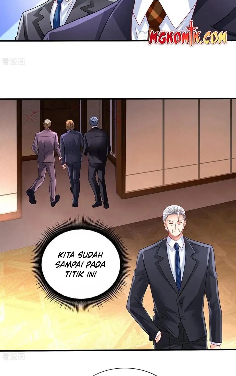 Take Your Mommy Home Chapter 405 Gambar 8