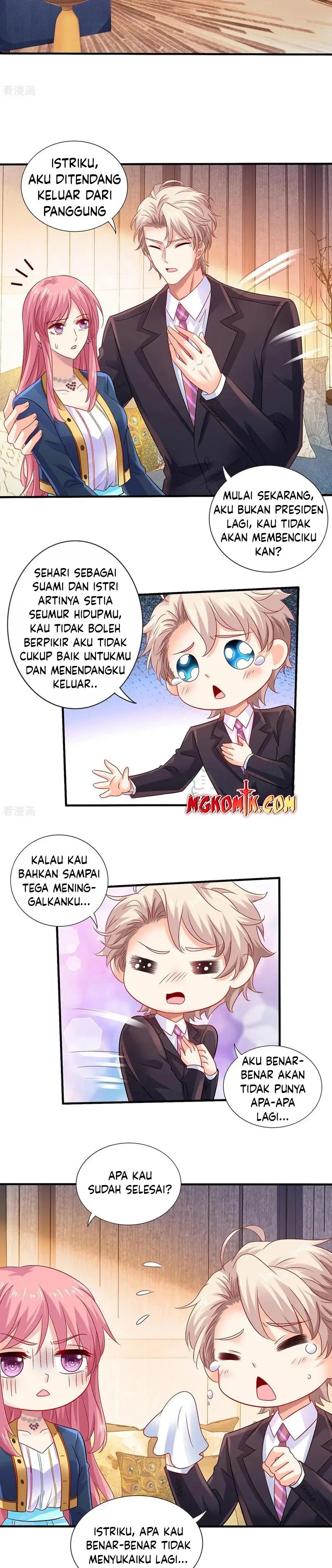 Take Your Mommy Home Chapter 405 Gambar 7