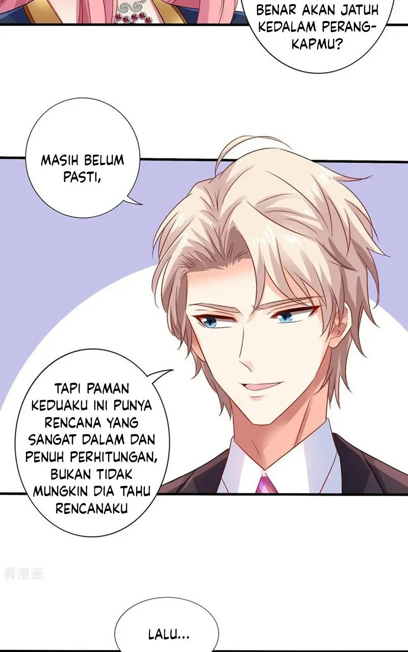 Take Your Mommy Home Chapter 405 Gambar 16