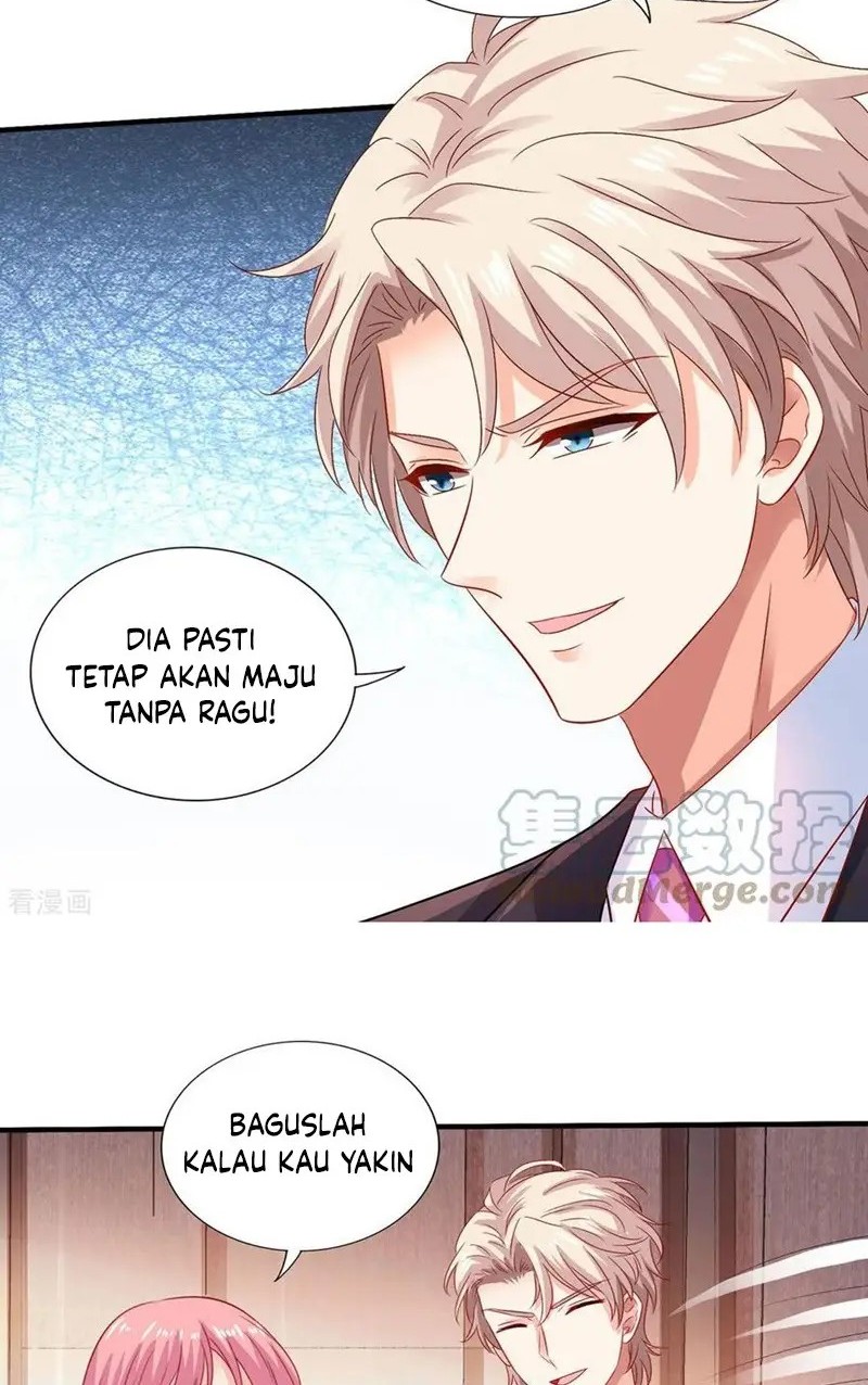 Take Your Mommy Home Chapter 405 Gambar 18
