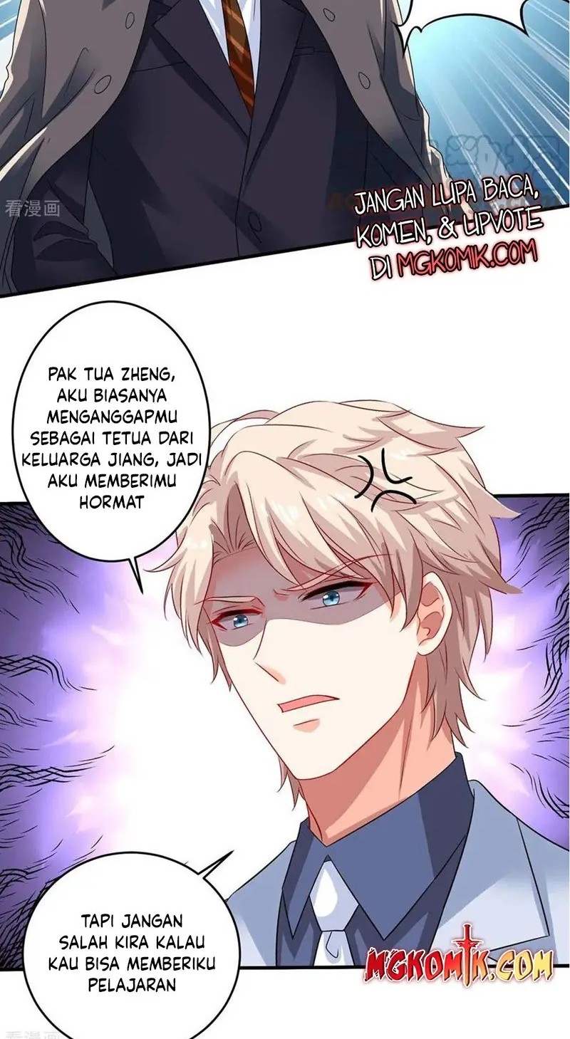 Baca Take Your Mommy Home Chapter 404 Gambar 2
