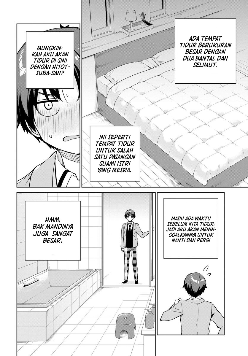Baca Ryoushin no Shakkin wo Katagawari Shite Morau Jouken wa Nihon’ichi Kawaii Joshikousei to Issho ni Kurasu Koto Deshita Chapter 06 Gambar 2
