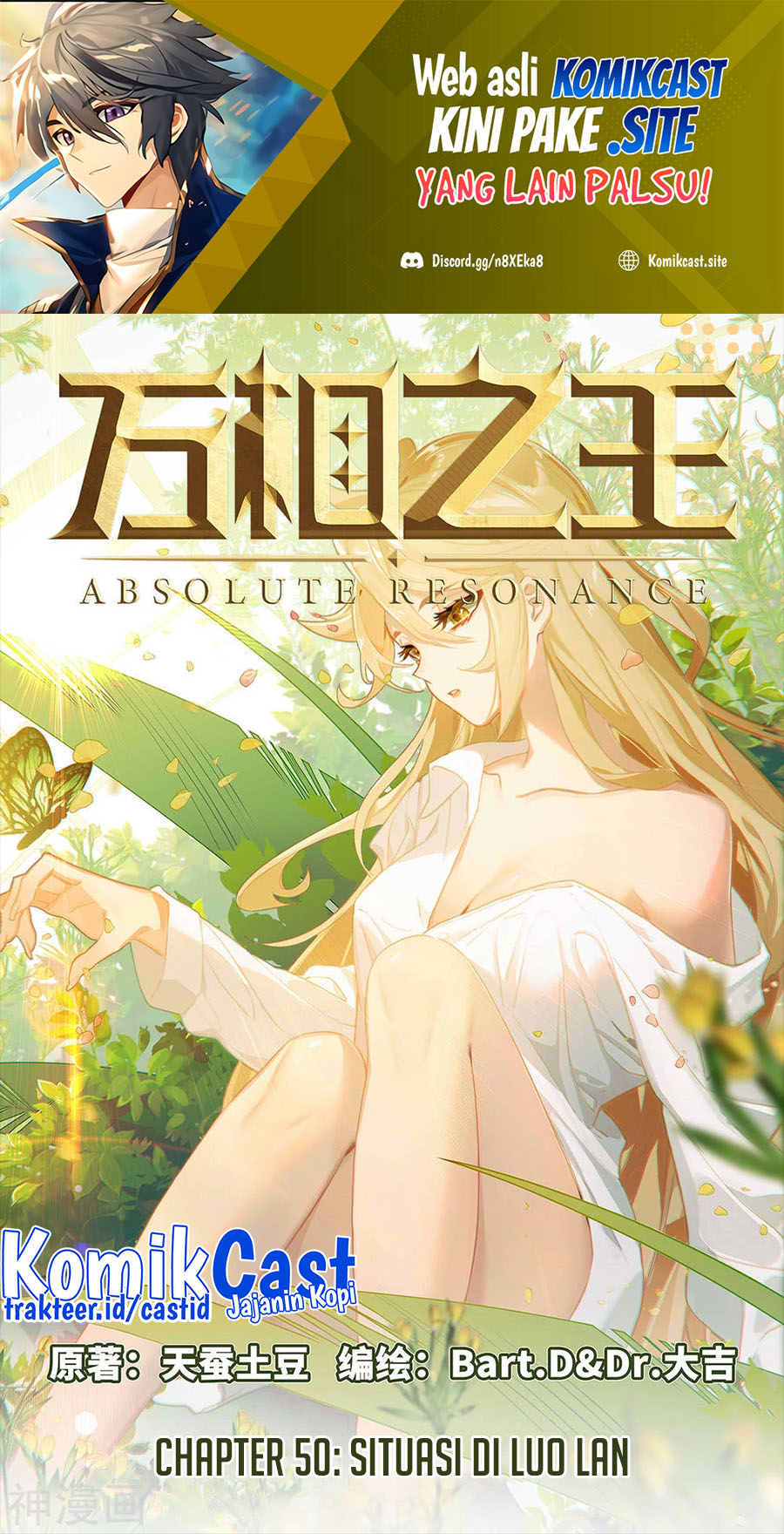 Baca  The King of Ten Thousand Presence Chapter 50 Gambar 2